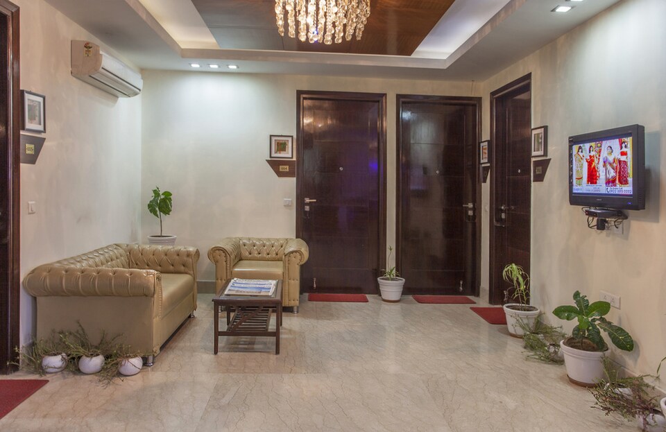 OYO Rooms 061 Sector 55(Blocked), Golf Course Road, Gurgaon